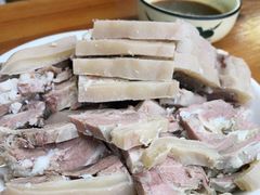 白切羊肉-宝丰饭店