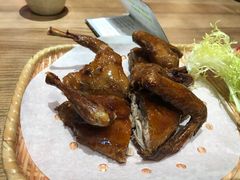 -五谷芳乳鸽王（大梅沙总店C区）(网红打卡店)