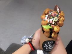 -JUICE  TIMES(中茵海华店)