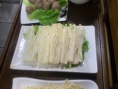 -马记伊源斋涮肉·清真菜(百子湾店)
