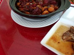 板栗烧肉-苏州人家·精致苏帮菜(斜塘店)