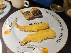 炸虾天妇罗-松子料理(白家庄店)