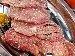 厚切特选牛舌-大阪烧肉BAKA一代(十亩地店)