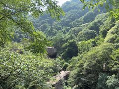 -西安祥峪森林公园