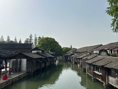 -乌镇东栅景区