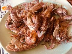 清蒸皮皮虾-雅逸居海鲜小厨