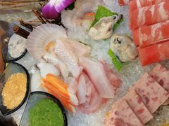 海鲜拼盘-青柠记忆泰式海鲜火锅(合生汇购物中心店)