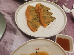 鲜虾韭菜饼-宝燕壹号(徐汇店)