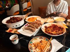 -巴依老爷新疆美食(清华东门店)