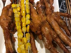 -喝丢一只鞋辣炒海鲜小烧烤(三八广场店)