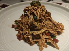 乾隆白菜-北平楼·烤鸭·北京菜(牡丹园店)
