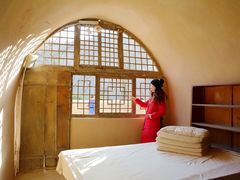 -延安杨家岭革命旧址