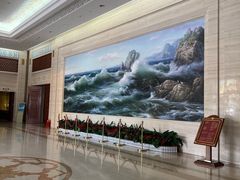 -济南南郊宾馆