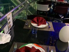 -海神诺富特大酒店-旋宫50旋转餐厅