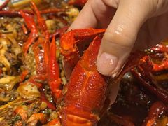 -大川先生·小龙虾·川菜(信义坊店)