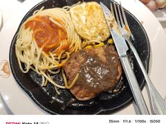 -东方豪客牛排意面披萨(金凤万达店)