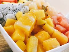 -杨小贤芒果绵绵冰(南门口店)