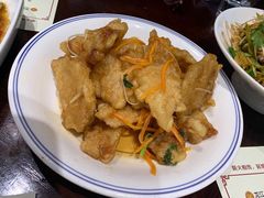 锅包肉-老厨家(友谊路总店)