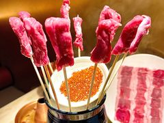 -涮福記·现切牛羊肉火锅(世纪汇店)