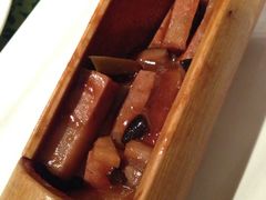 竹香小方肉-圆满素食林饭店非遗素食(河西店)