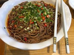 凉拌荞面-赤宴·川菜(玉林店)