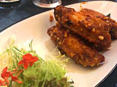 泰式香辣鸡中翅Wings-阿莱唛唛泰国菜·海鲜餐厅(蛇口店)