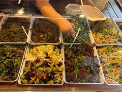茄子拼海带丝-張飛扒肉·龙江非遗(道外店)