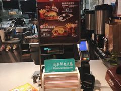 -麦当劳(交道口店)