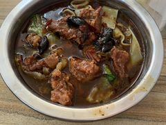 大块牛肉板面-鹍记特色牛杂面