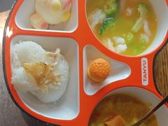 -探鱼·鲜青椒爽麻烤鱼(天河优托邦店)