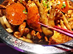 -蛮横肉蟹煲(印象城店)