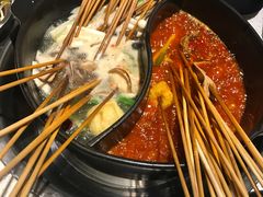 -钢管厂五区小郡肝串串香(南山店)