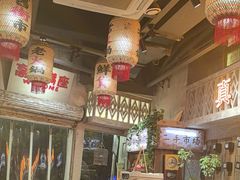 -旧街市鲜货老火锅(大光路店)