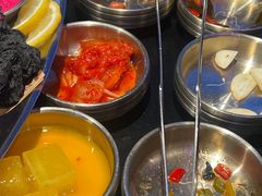 -入火韩国烤肉(凯旋广场店)