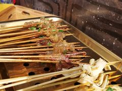 -盟重烧烤(高正街店)