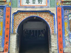 -南阳卧龙岗武侯祠
