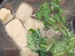 招牌鸭血粉丝汤-回味鸭血粉丝汤(砂之船店)
