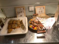 -梅园国际大酒店·自助餐厅(光明港店)
