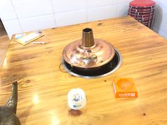 -清真·海清斋铜锅涮肉牛羊肉小炒泡馍(大雁塔店)