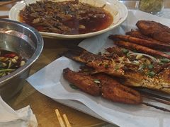 -聚友烧烤(环湖西路店)