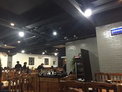 大堂-盈田盈粥庄(博山东路店)