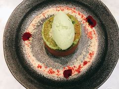 抹茶熔岩蛋糕-Calia