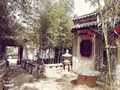 景观位-老张烤羊(王哥庄店)