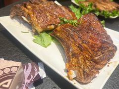 羊排-老万烧烤(典逸心洲店)