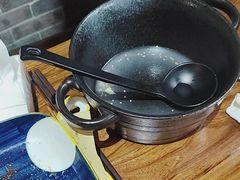 -地二手作鱼汤馄饨(上街里店)