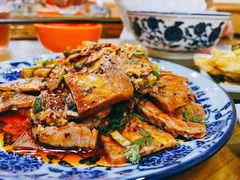 腱子肉-伊穆祥牛肉面总店·清真