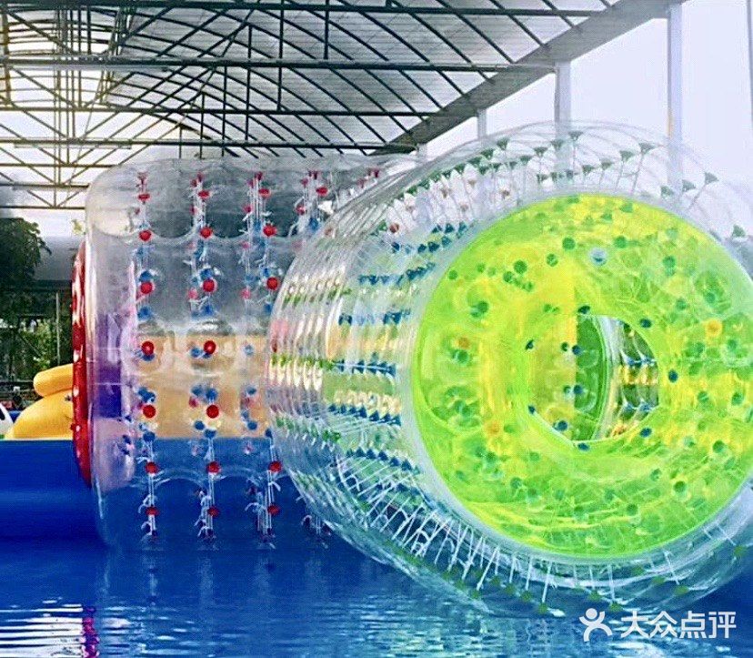周末放电指南 世外葡园
