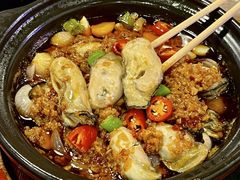 -星记小馆·小蓝龙·老南京砂锅菜(上海路店)