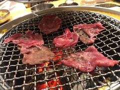 牛舌-姜虎东白丁烤肉(苏州中心店)