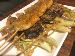 -吉香碳烤生蚝(仙霞路店)